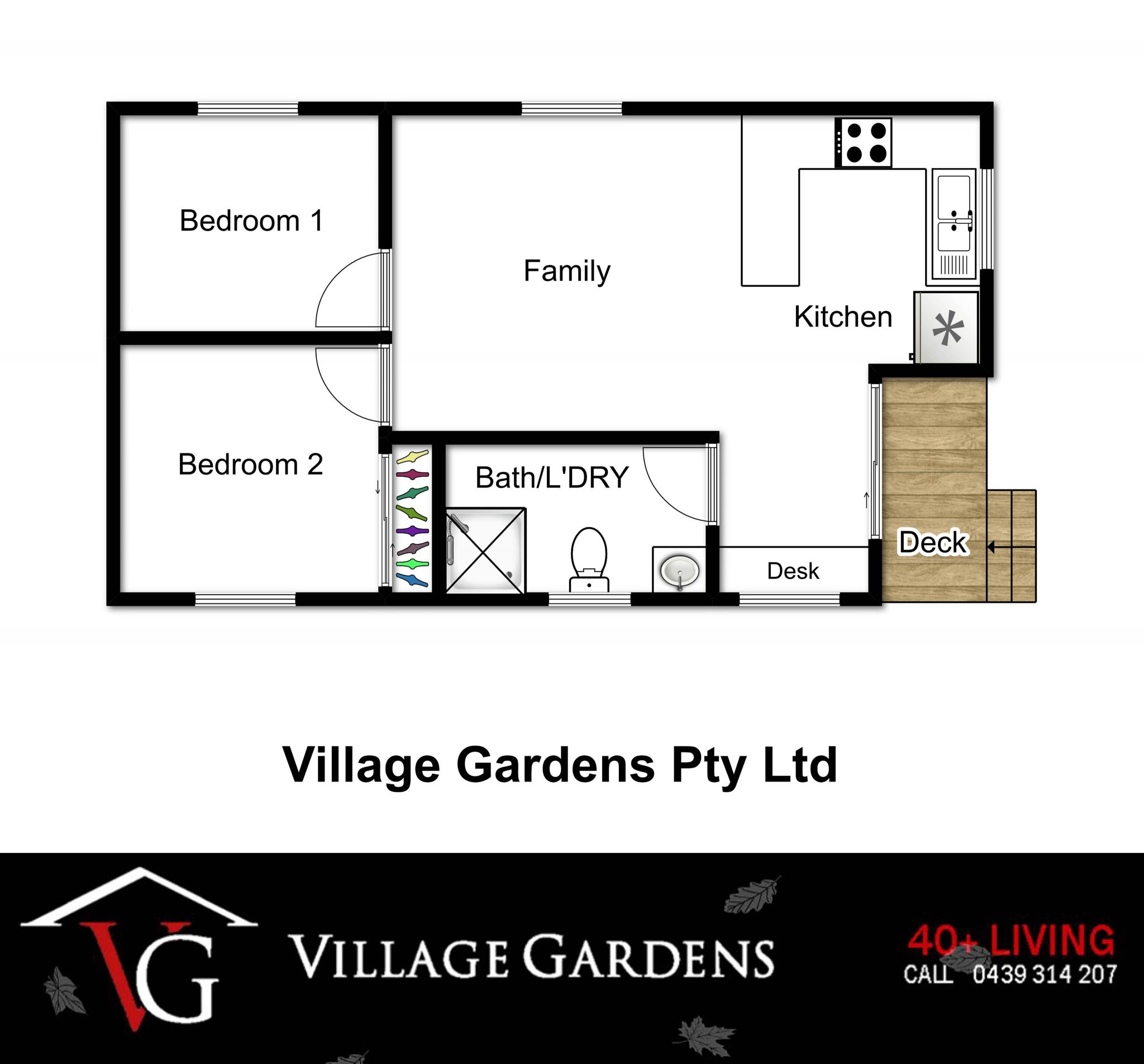 For Sale Village Gardens